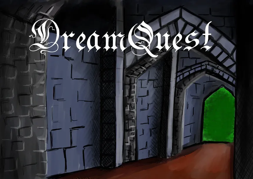Скриншот 1 к игре Dream Quest