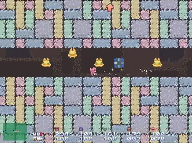 Скриншот 3 к игре Kamio Recoil