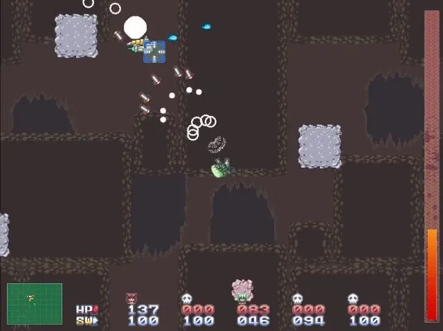 Скриншот 4 к игре Kamio Recoil