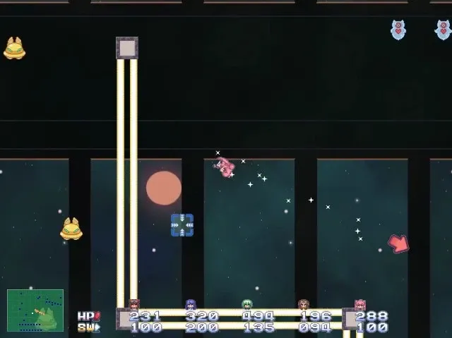 Скриншот 5 к игре Kamio Recoil