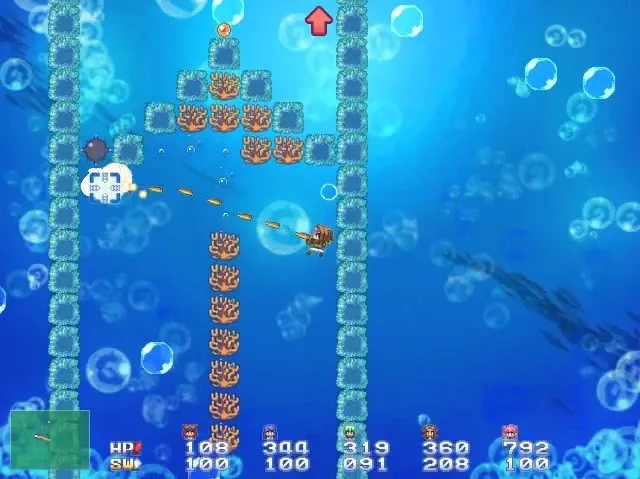 Скриншот 6 к игре Kamio Recoil