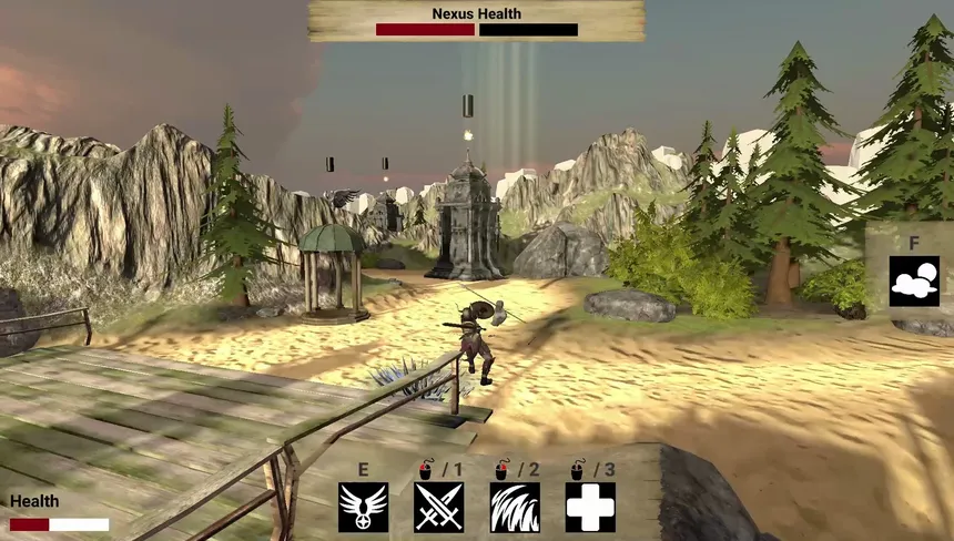 Скриншот 4 к игре ToledoVR