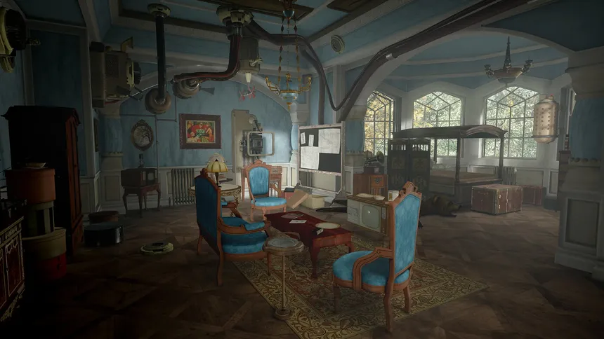 Скриншот 12 к игре Torn