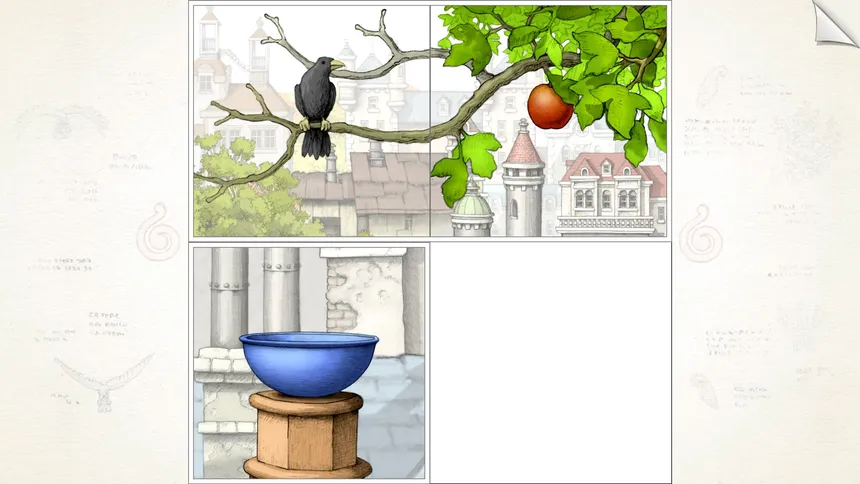 Скриншот 3 к игре Gorogoa