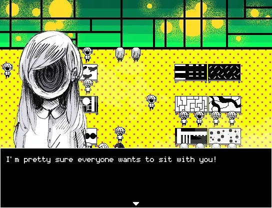 Скриншот 1 к игре Hello Charlotte EP2: Requiem Aeternam Deo