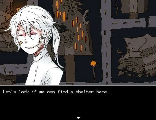 Скриншот 5 к игре Hello Charlotte EP2: Requiem Aeternam Deo