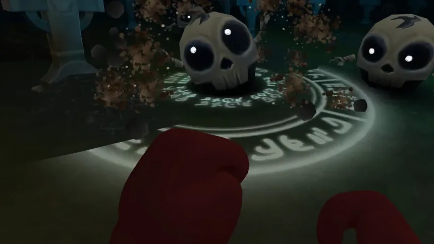 Скриншот 8 к игре Spooky Night