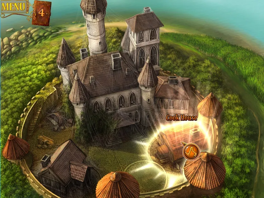 Скриншот 3 к игре Love Chronicles: The Spell Collector's Edition