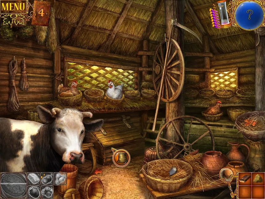 Скриншот 4 к игре Love Chronicles: The Spell Collector's Edition
