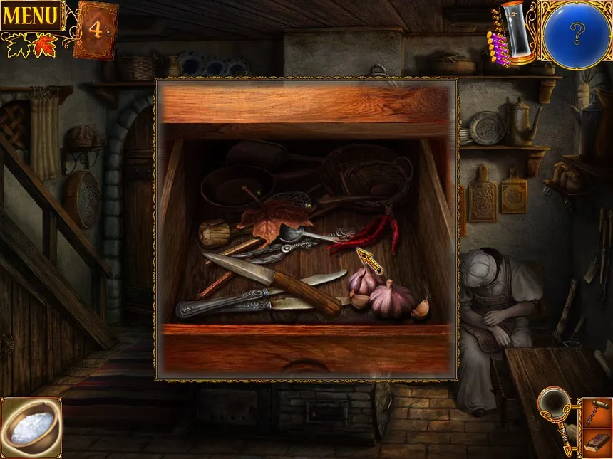 Скриншот 5 к игре Love Chronicles: The Spell Collector's Edition