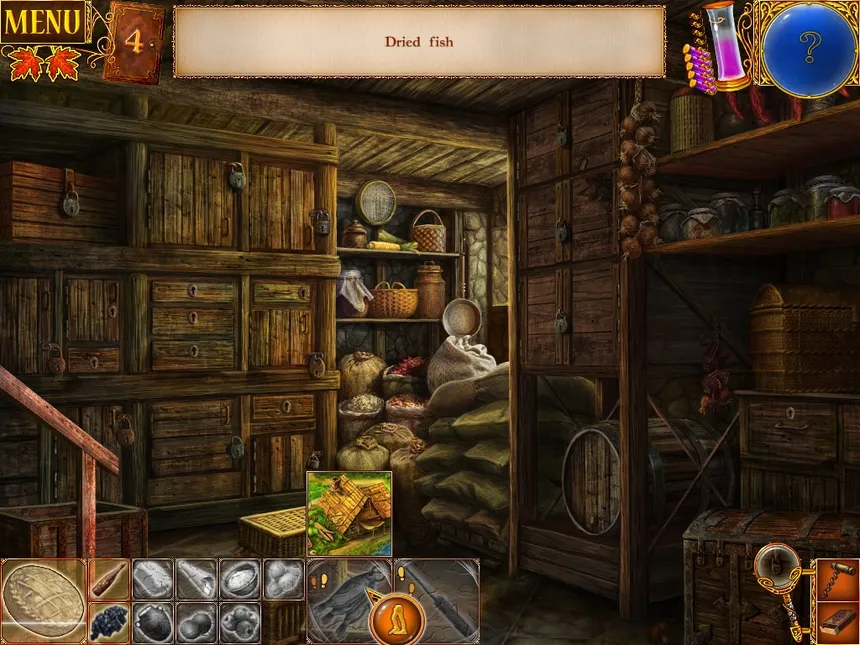 Скриншот 6 к игре Love Chronicles: The Spell Collector's Edition