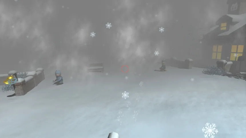 Скриншот 1 к игре I Hate Santa