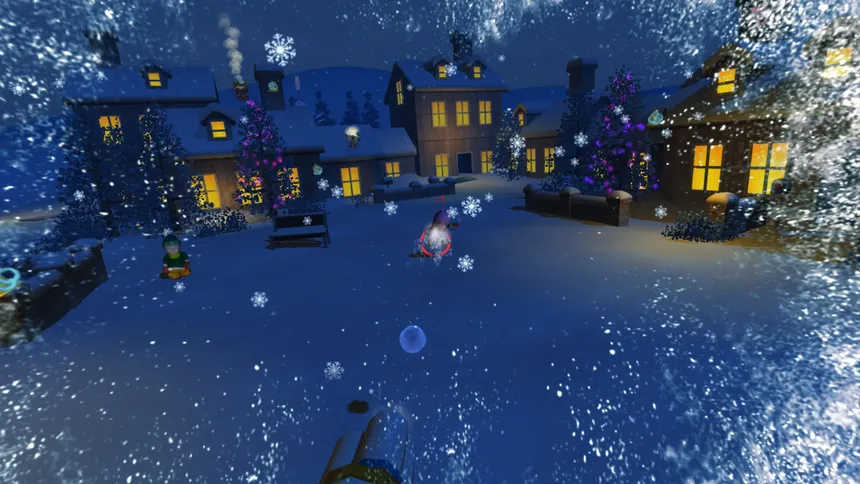 Скриншот 5 к игре I Hate Santa