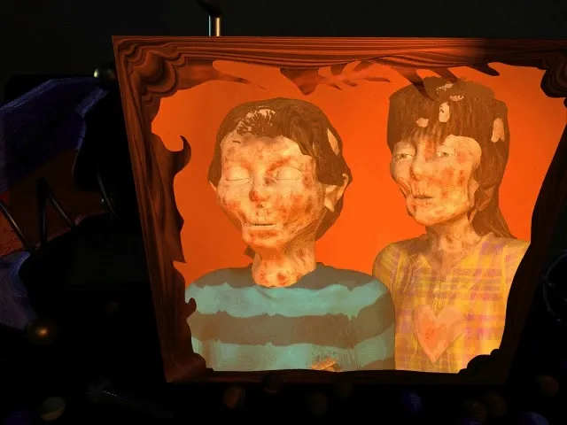 Скриншот 4 к игре Of Light and Darkness