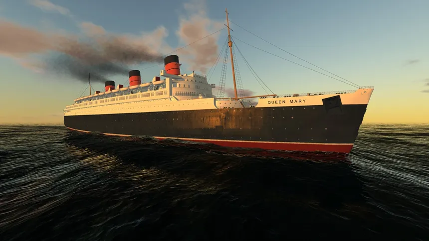 Скриншот 1 к игре Magnificent Ships: Volume 1