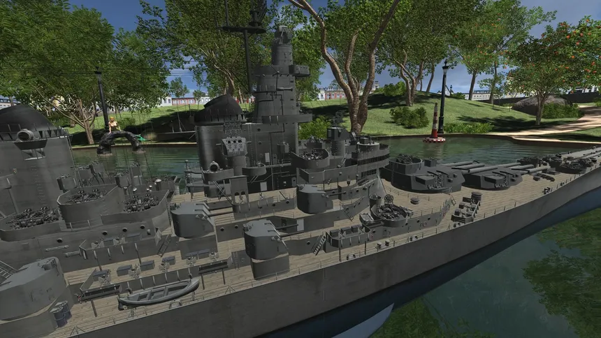 Скриншот 2 к игре Magnificent Ships: Volume 1