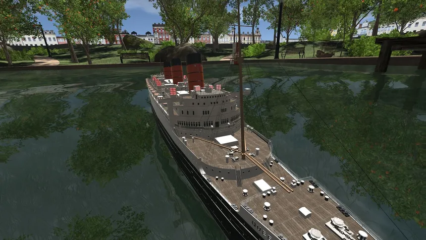 Скриншот 8 к игре Magnificent Ships: Volume 1