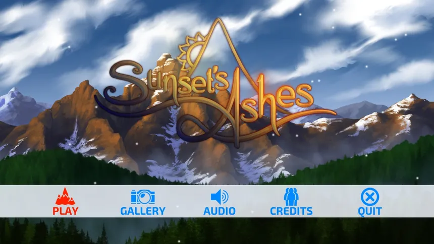 Скриншот 5 к игре Sunset's Ashes