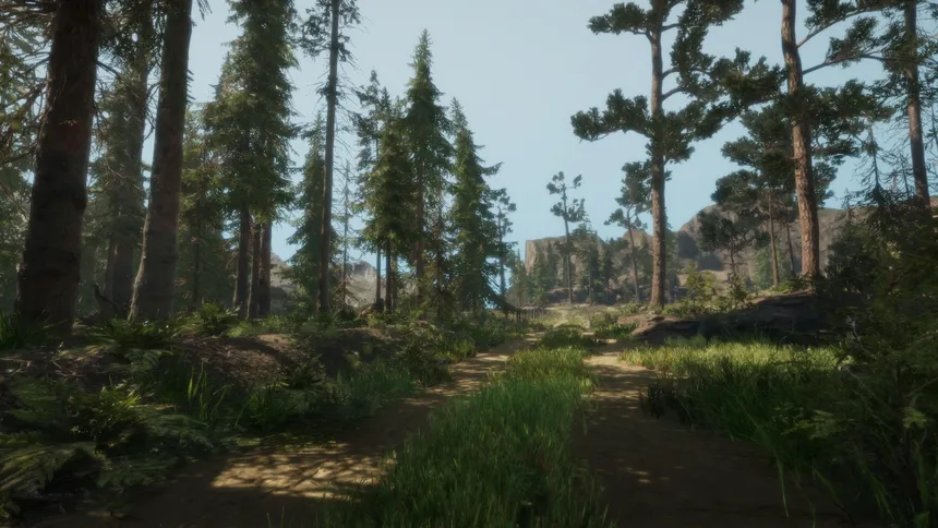 Скриншот 2 к игре A Walk in the Woods