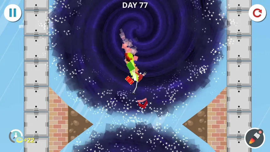 Скриншот 4 к игре JETPACK PORTER