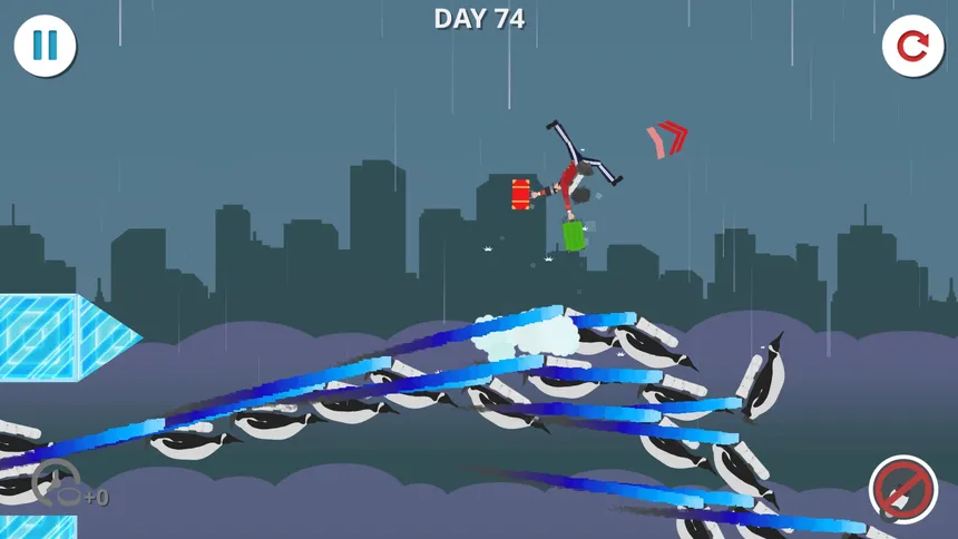 Скриншот 7 к игре JETPACK PORTER