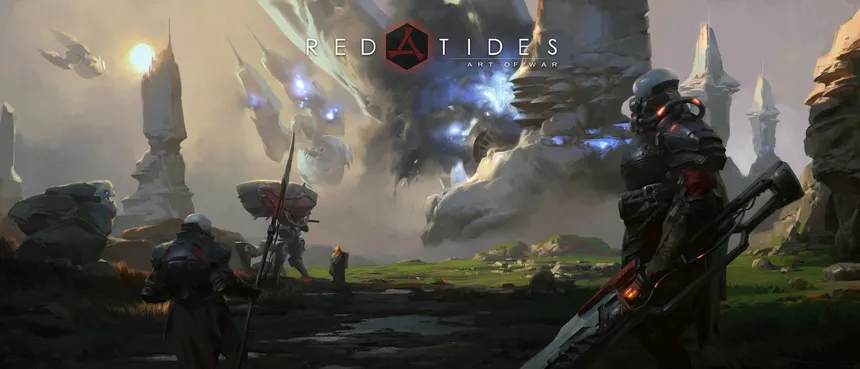 Скриншот 6 к игре Art of War: Red Tides