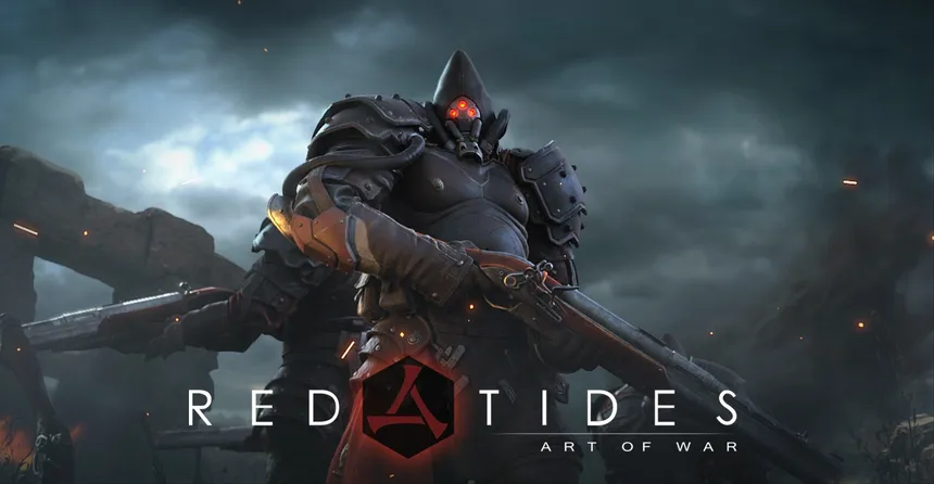 Скриншот 7 к игре Art of War: Red Tides