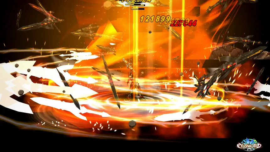 Скриншот 7 к игре Elsword Free-to-Play