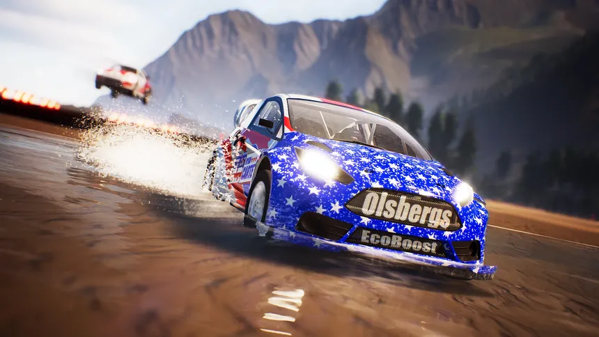 Скриншот 1 к игре Gravel