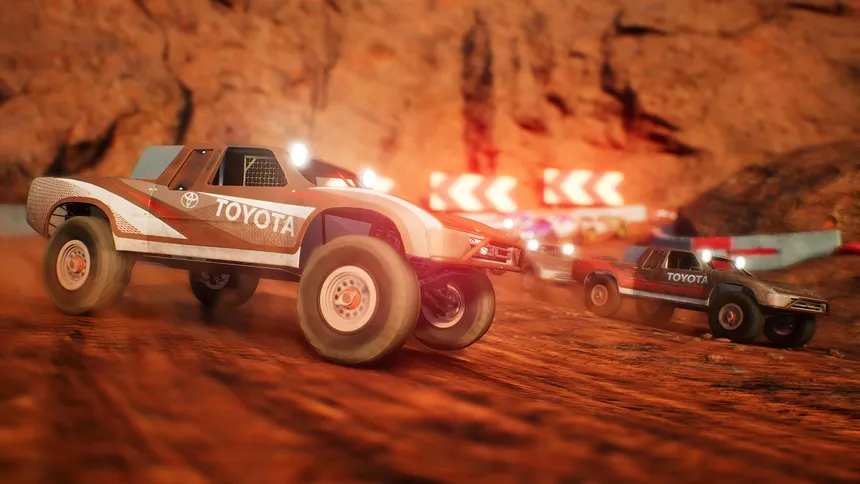 Скриншот 4 к игре Gravel