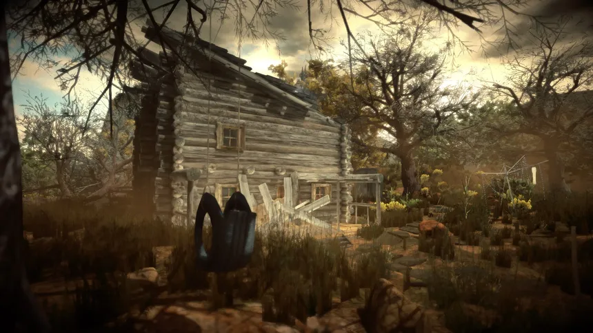 Скриншот 1 к игре Among the Innocent: A Stricken Tale