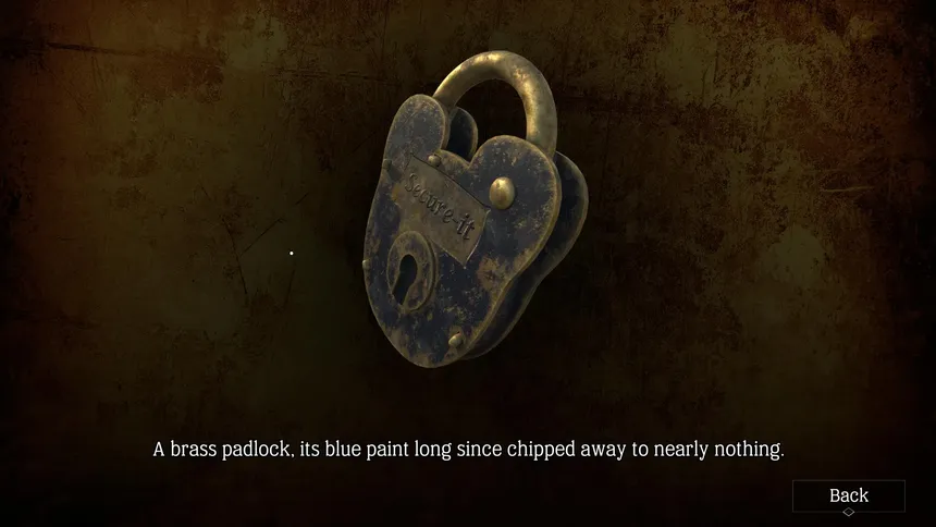 Скриншот 5 к игре Among the Innocent: A Stricken Tale