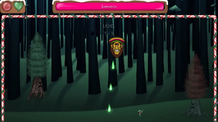 Скриншот 5 к игре The Night Christmas Ended