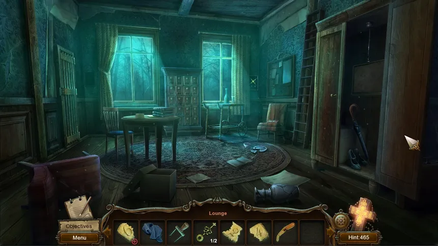 Скриншот 6 к игре Crossroad Mysteries: The Broken Deal