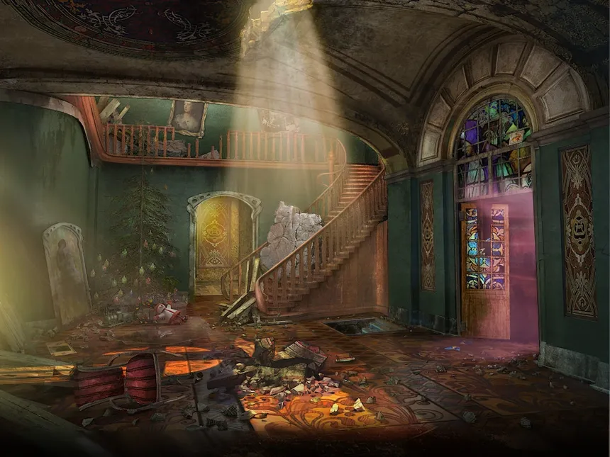Скриншот 4 к игре The Agency of Anomalies: Cinderstone Orphanage Collector's Edition