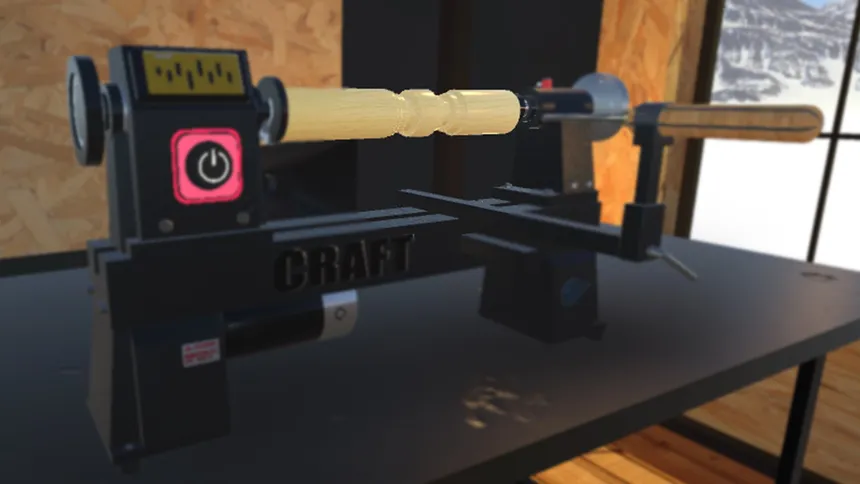 Скриншот 3 к игре Work VR Shop