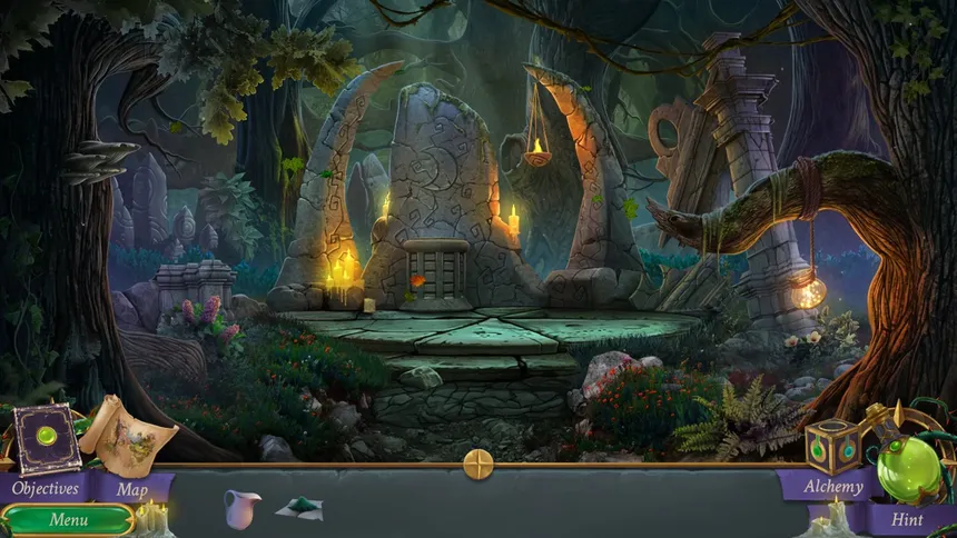 Скриншот 3 к игре Queen's Quest 2: Stories of Forgotten Past