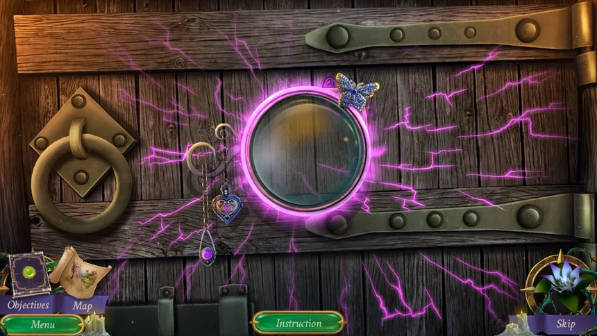 Скриншот 5 к игре Queen's Quest 2: Stories of Forgotten Past