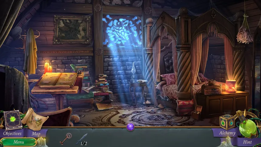 Скриншот 7 к игре Queen's Quest 2: Stories of Forgotten Past