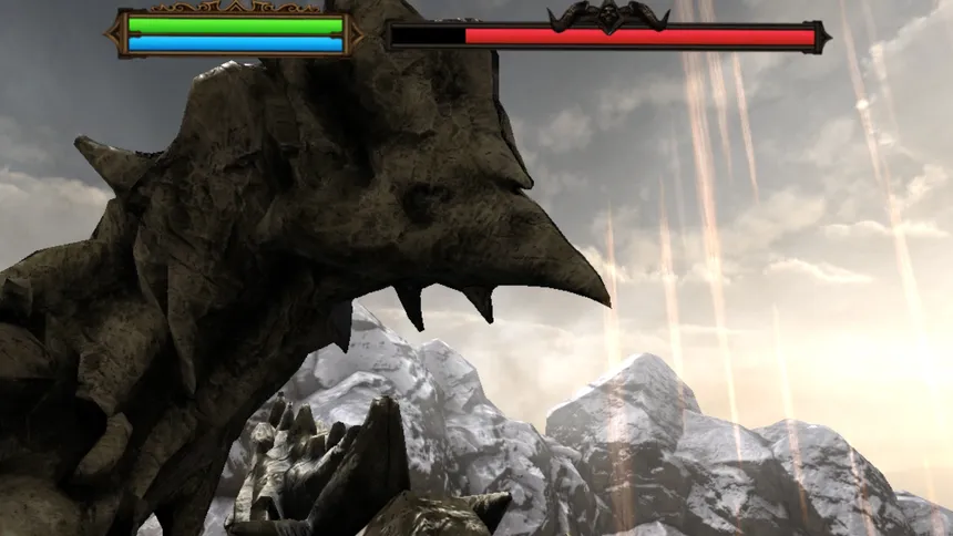 Скриншот 3 к игре Children of Colossus