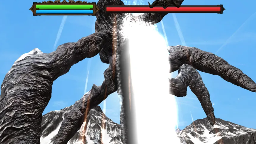 Скриншот 5 к игре Children of Colossus