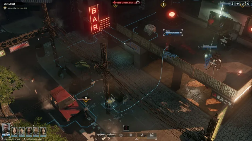 Скриншот 6 к игре Phantom Doctrine