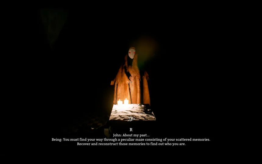 Скриншот 1 к игре Inner Voices