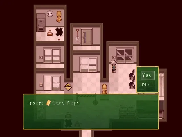 Скриншот 6 к игре Rakuen