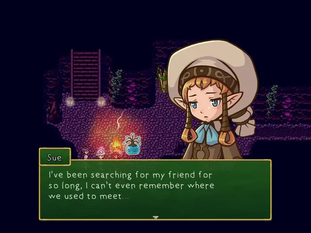 Скриншот 8 к игре Rakuen