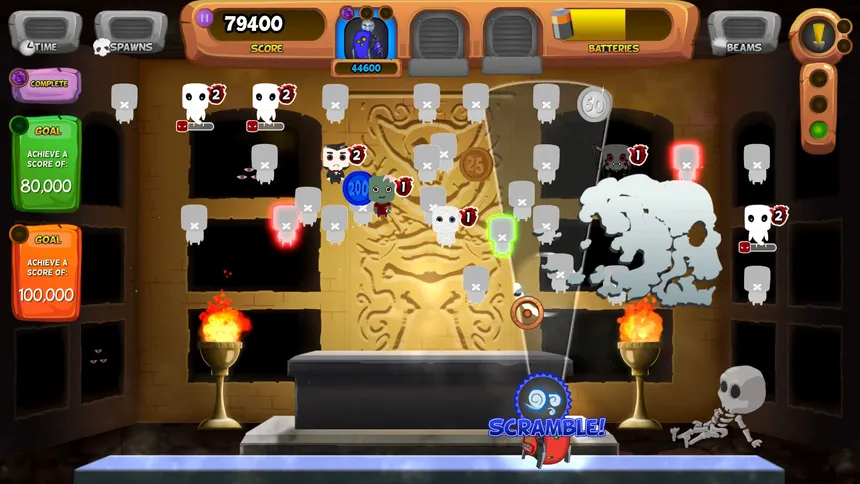 Скриншот 1 к игре Ghostlight Manor