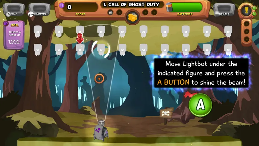 Скриншот 6 к игре Ghostlight Manor