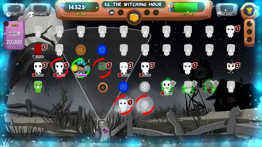 Скриншот 8 к игре Ghostlight Manor