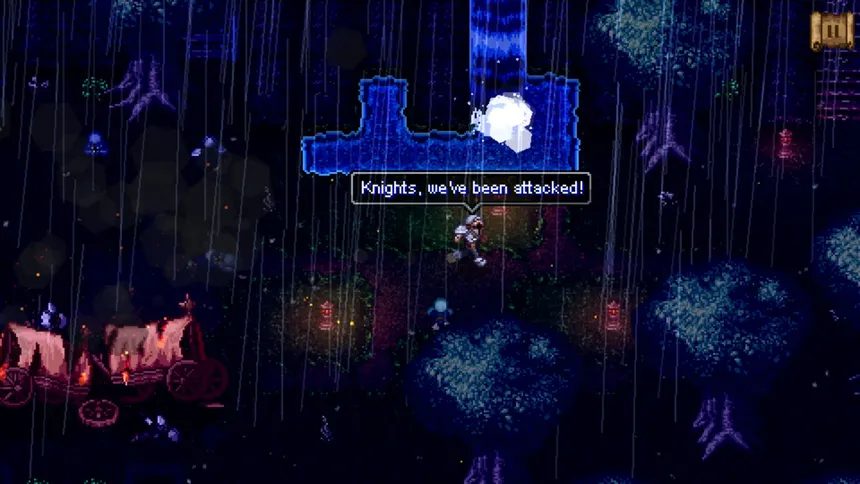 Скриншот 2 к игре Wayward Souls