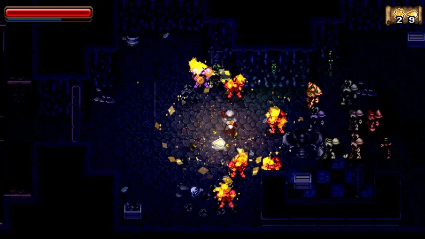 Скриншот 6 к игре Wayward Souls
